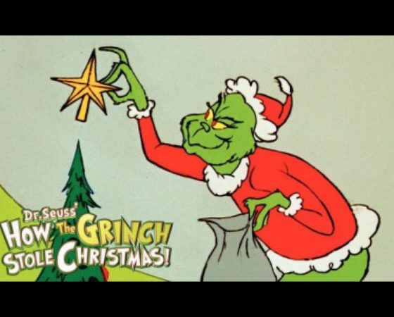 How The Grinch Steals Your Christmas
